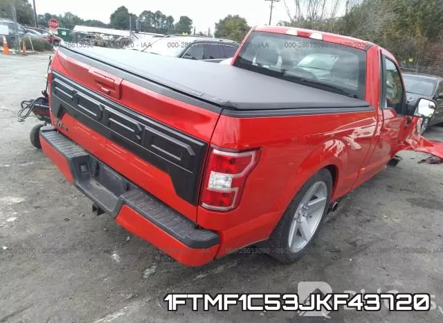 1FTMF1C53JKF43720 фото 5