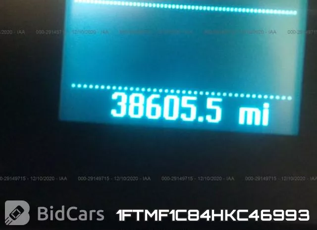 1FTMF1C84HKC46993 фото 7
