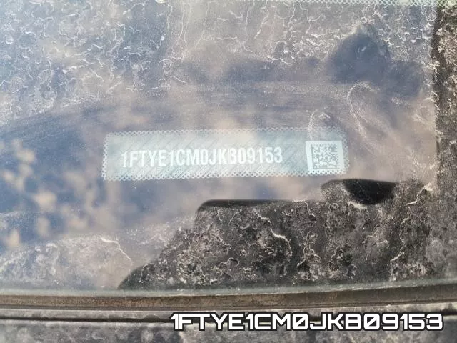 1FTYE1CM0JKB09153 фото 2
