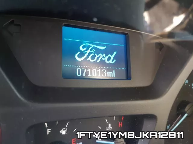 1FTYE1YM8JKA12811 фото 8