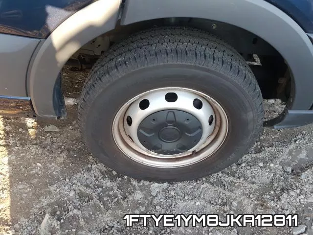 1FTYE1YM8JKA12811 фото 9