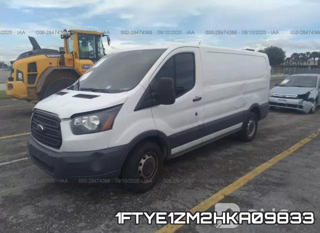 1FTYE1ZM2HKA09833 фото 2