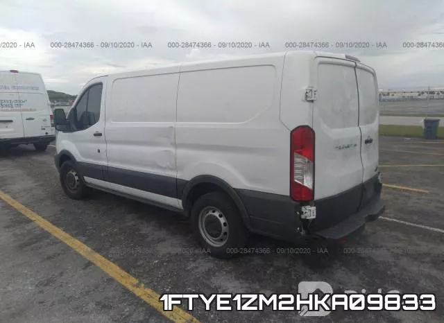 1FTYE1ZM2HKA09833 фото 3