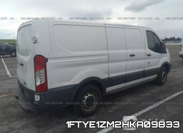 1FTYE1ZM2HKA09833 фото 4