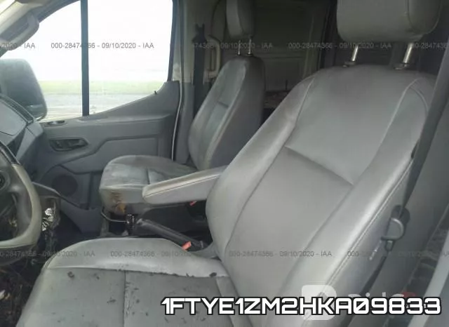 1FTYE1ZM2HKA09833 фото 8