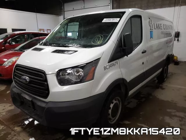 1FTYE1ZM8KKA15420 фото 3