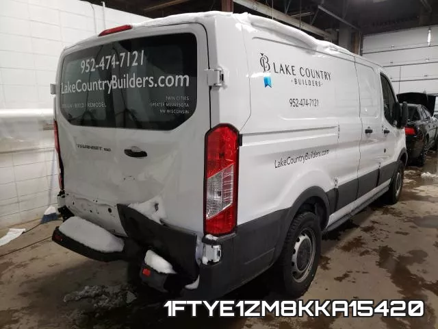 1FTYE1ZM8KKA15420 фото 5