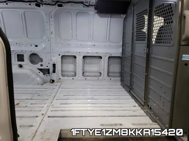 1FTYE1ZM8KKA15420 фото 6