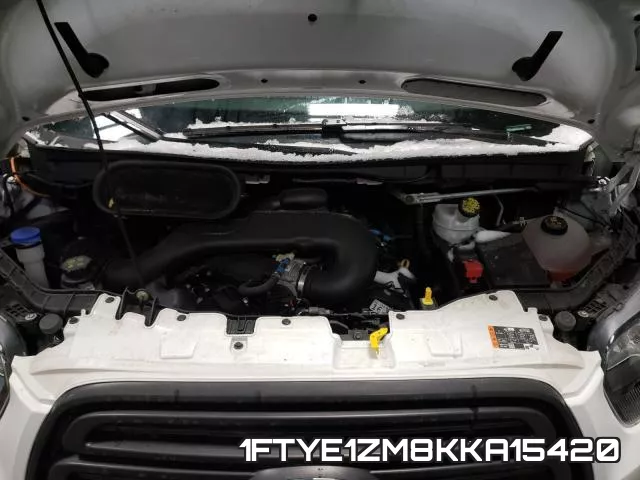 1FTYE1ZM8KKA15420 фото 7