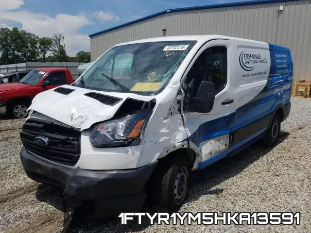 1FTYR1YM5HKA13591 фото 3