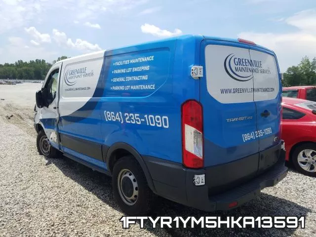 1FTYR1YM5HKA13591 фото 4