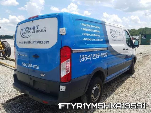1FTYR1YM5HKA13591 фото 5