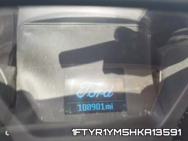1FTYR1YM5HKA13591 фото 9