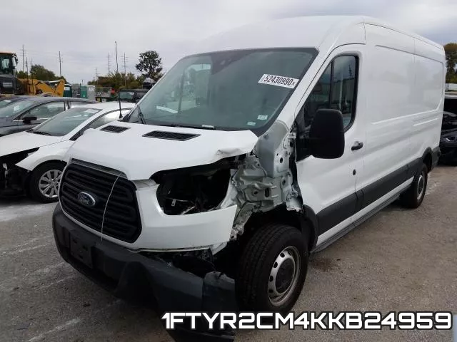 1FTYR2CM4KKB24959 фото 3