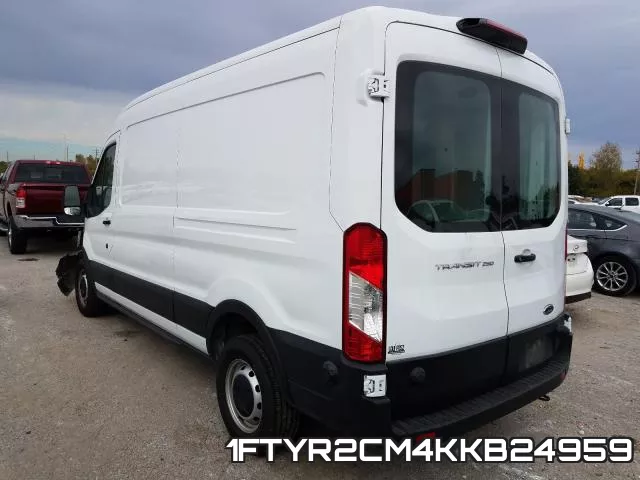 1FTYR2CM4KKB24959 фото 4