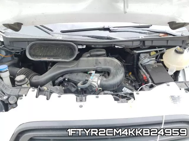 1FTYR2CM4KKB24959 фото 8