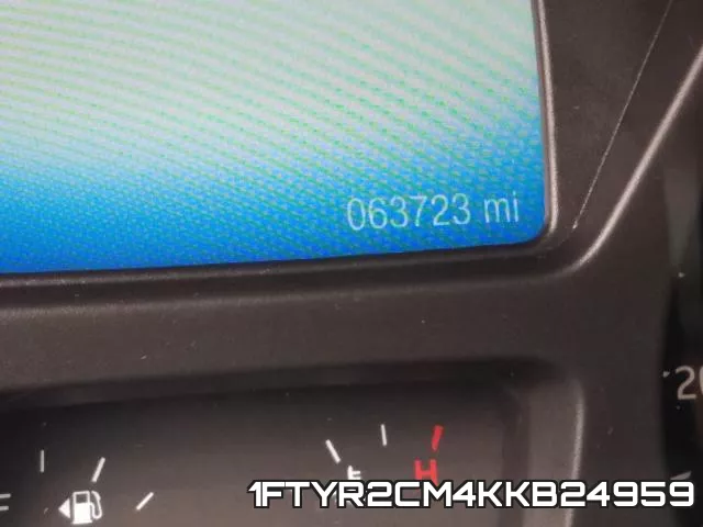1FTYR2CM4KKB24959 фото 9