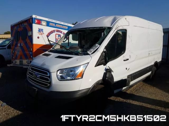 1FTYR2CM5HKB51502 фото 3