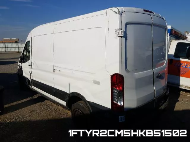 1FTYR2CM5HKB51502 фото 4