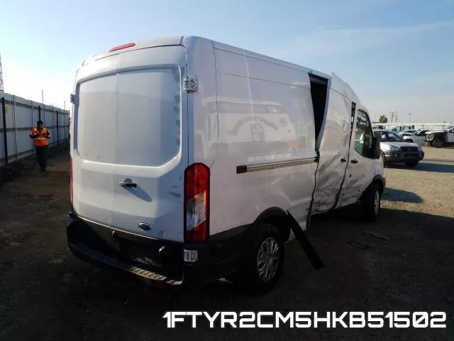 1FTYR2CM5HKB51502 фото 5