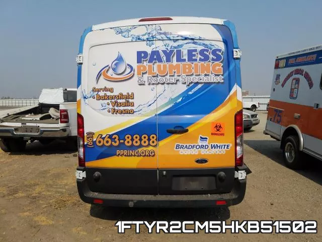 1FTYR2CM5HKB51502 фото 6