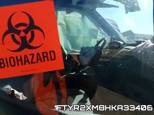 1FTYR2XM8HKA33406 фото 5