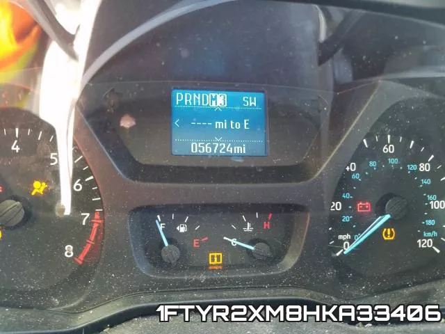 1FTYR2XM8HKA33406 фото 8