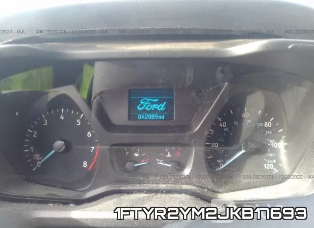 1FTYR2YM2JKB17693 фото 6