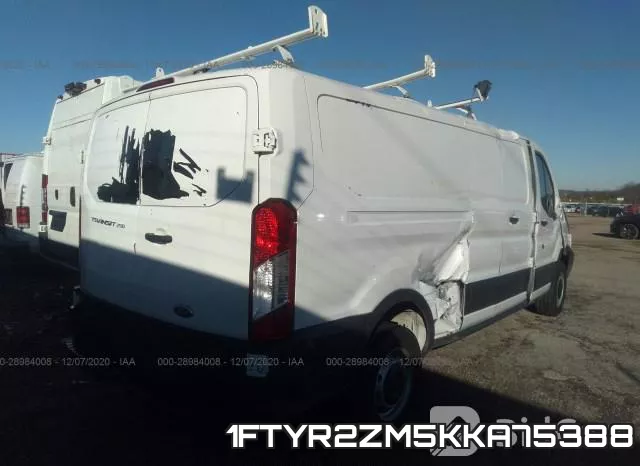 1FTYR2ZM5KKA75388 фото 5