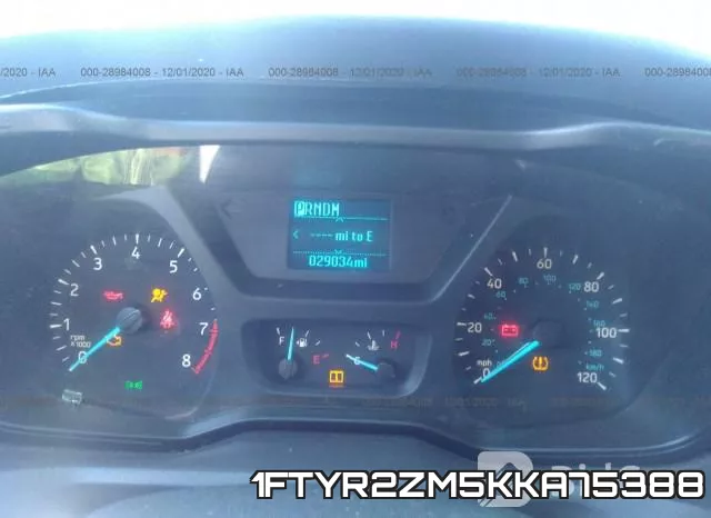 1FTYR2ZM5KKA75388 фото 7