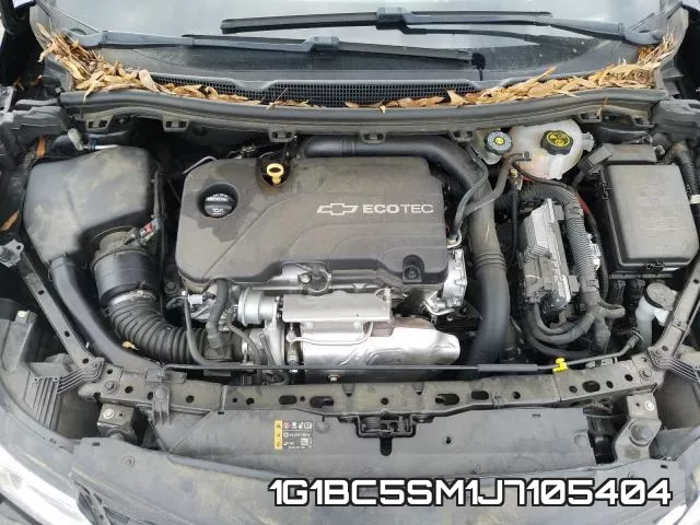 1G1BC5SM1J7105404 фото 8