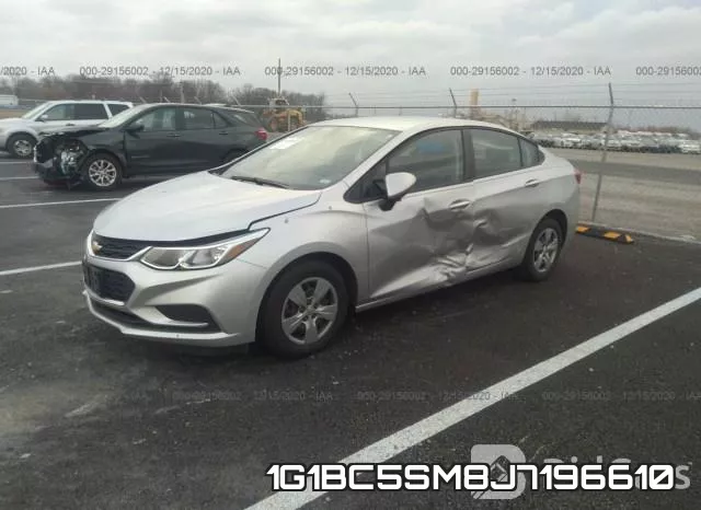1G1BC5SM8J7196610 фото 3