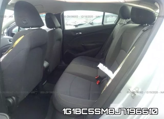 1G1BC5SM8J7196610 фото 9