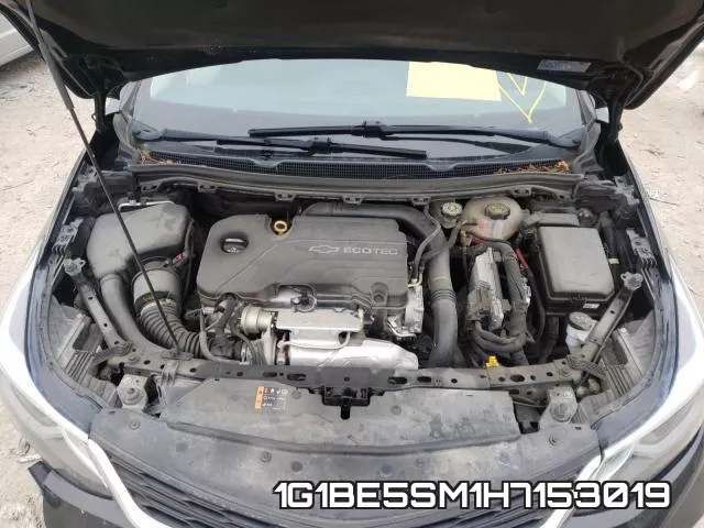 1G1BE5SM1H7153019 фото 8