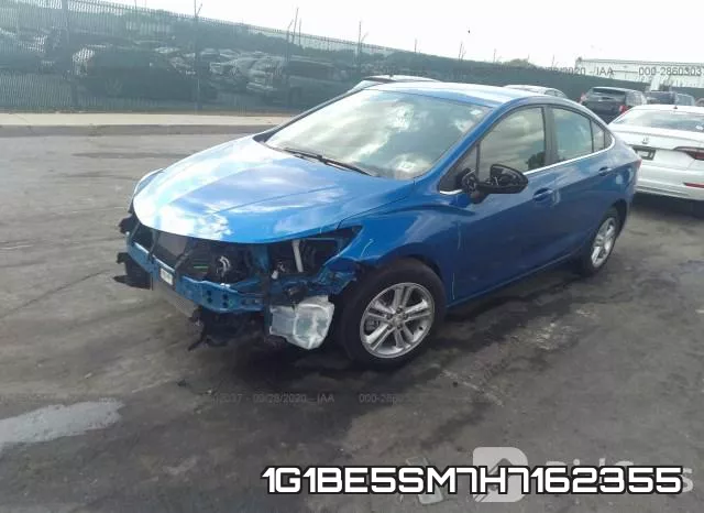 1G1BE5SM7H7162355 фото 3