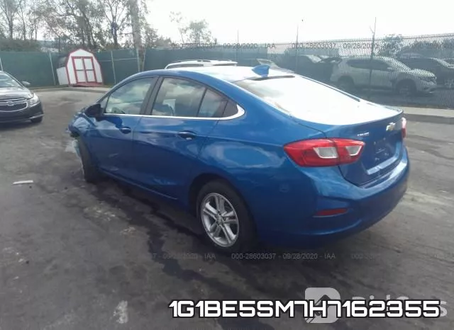 1G1BE5SM7H7162355 фото 4