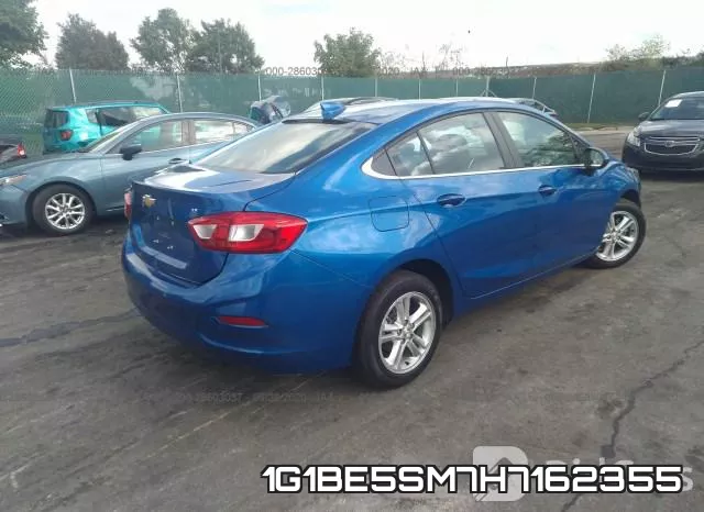1G1BE5SM7H7162355 фото 5
