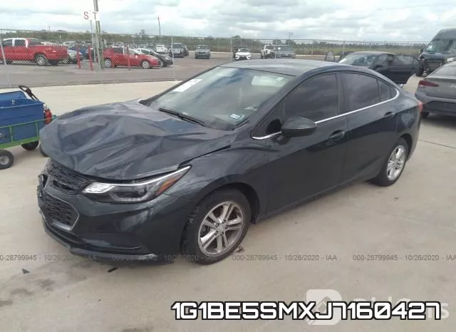 1G1BE5SMXJ7160427 фото 3