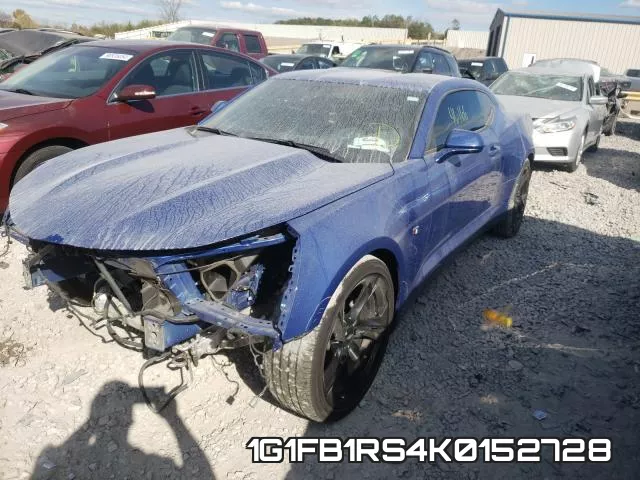 1G1FB1RS4K0152728 фото 3