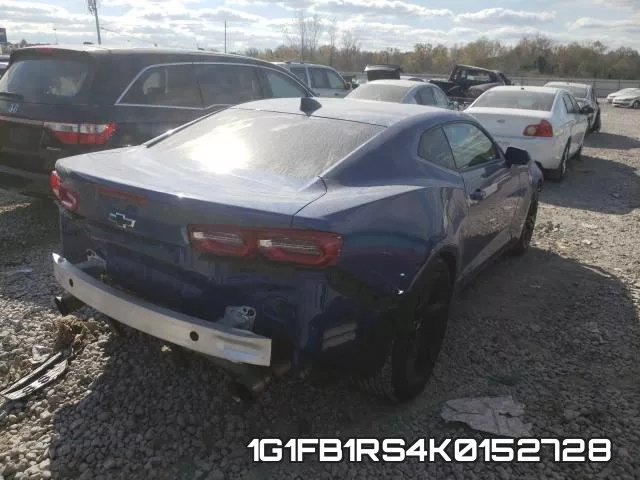 1G1FB1RS4K0152728 фото 5