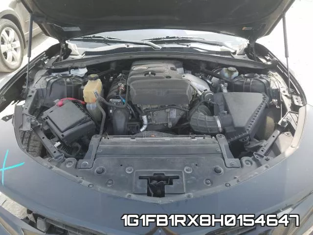 1G1FB1RX8H0154647 фото 7