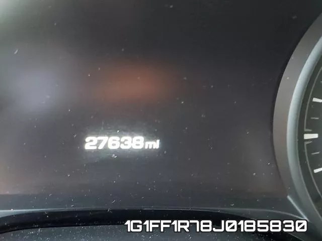 1G1FF1R78J0185830 фото 9