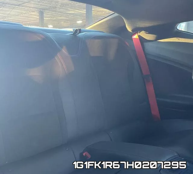 1G1FK1R67H0207295 фото 5