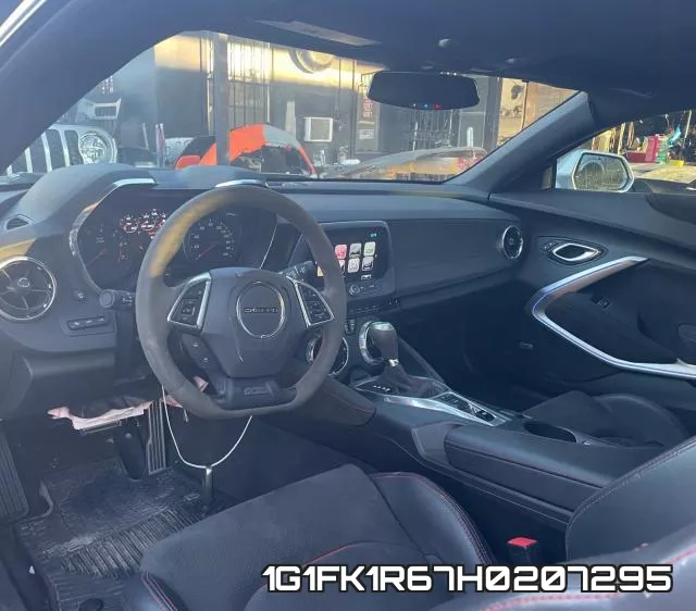 1G1FK1R67H0207295 фото 8