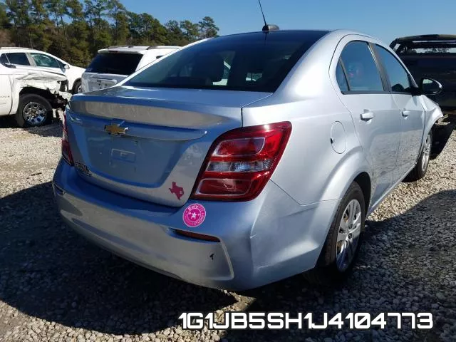 1G1JB5SH1J4104773 фото 4