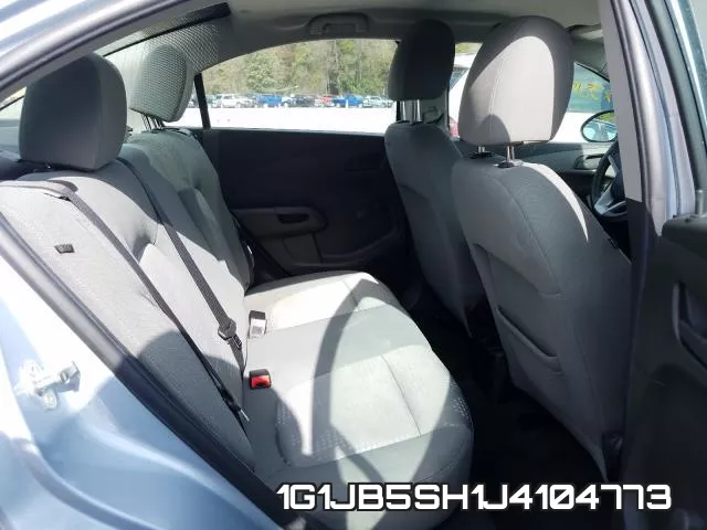 1G1JB5SH1J4104773 фото 5