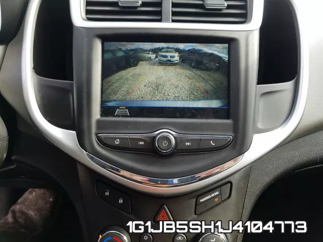 1G1JB5SH1J4104773 фото 8