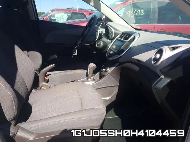 1G1JD5SH0H4104459 фото 6