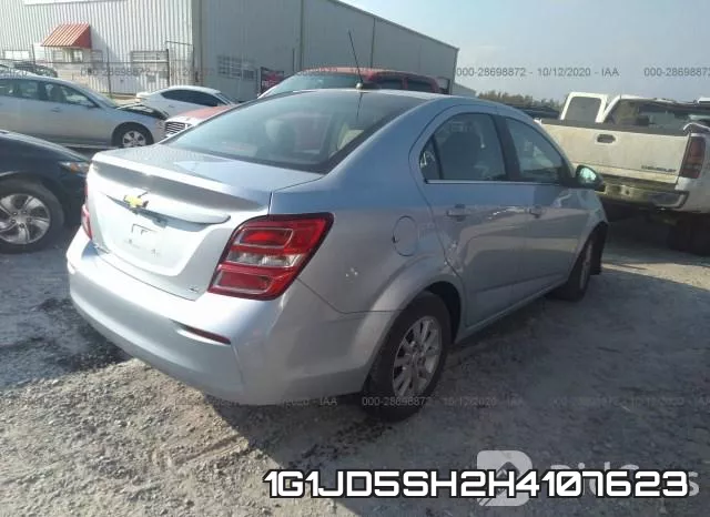 1G1JD5SH2H4107623 фото 5