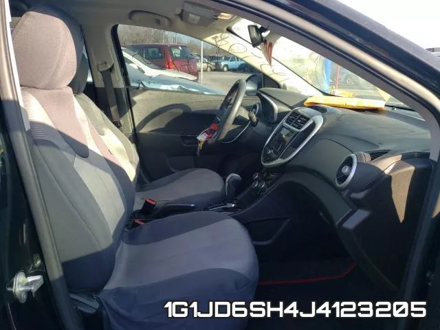 1G1JD6SH4J4123205 фото 4